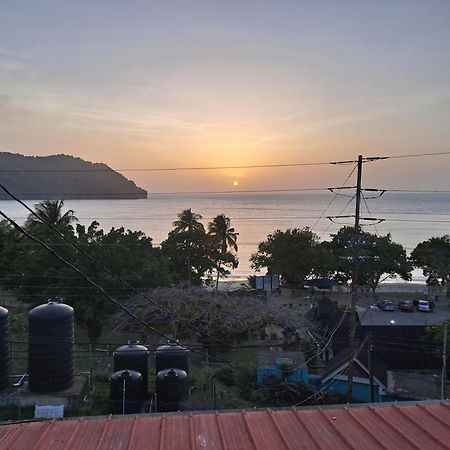 Las Cuevas Beach Lodge Eksteriør bilde