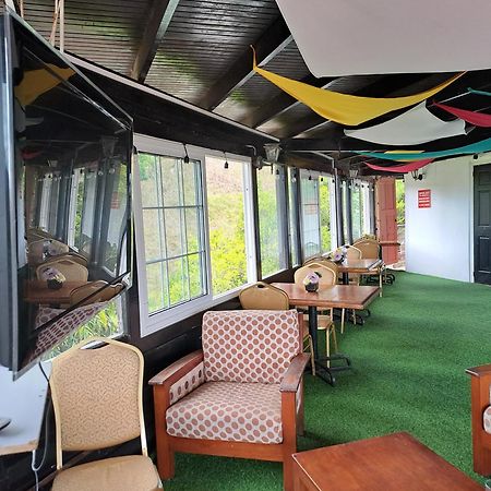 Las Cuevas Beach Lodge Eksteriør bilde