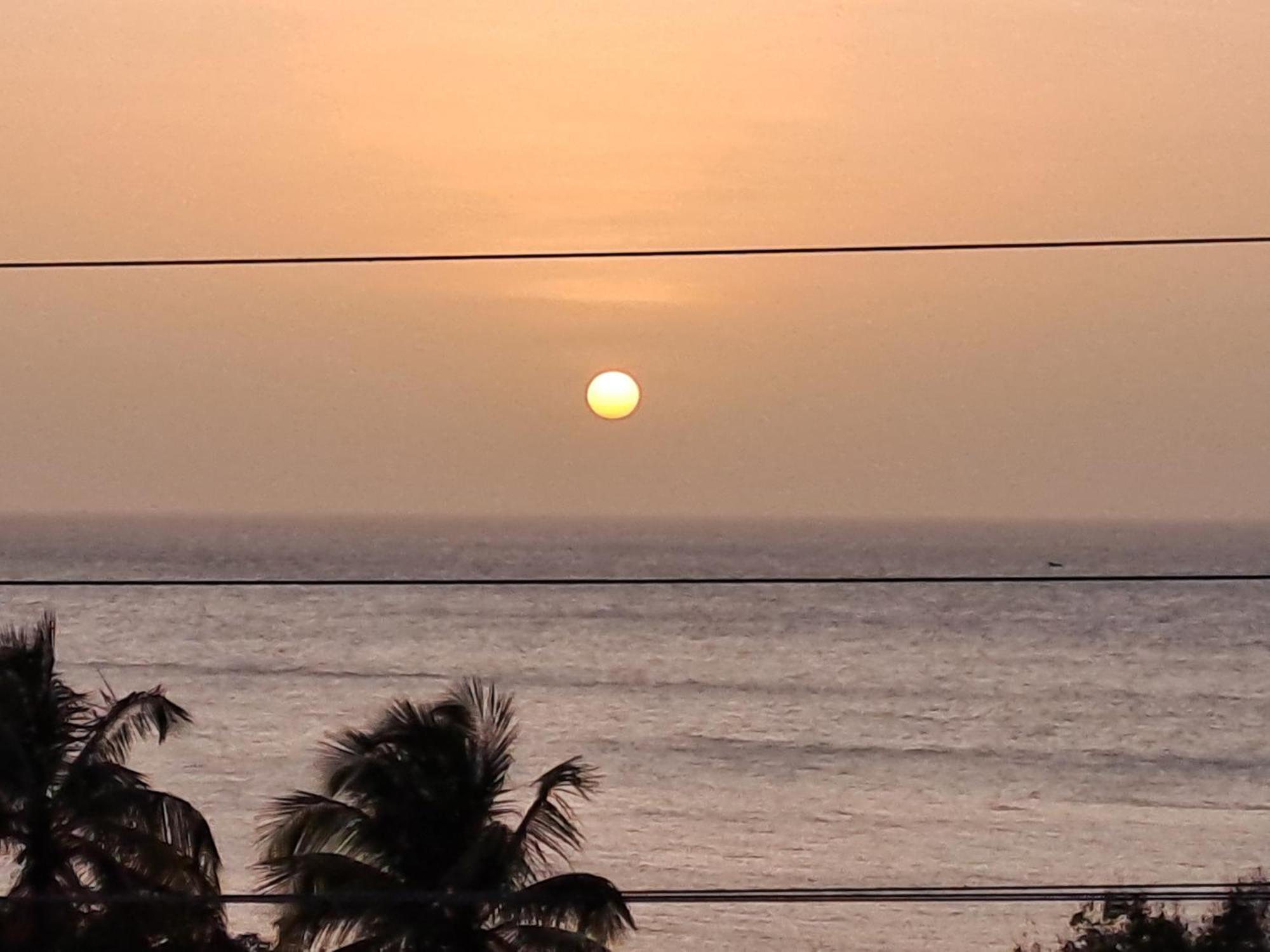 Las Cuevas Beach Lodge Eksteriør bilde