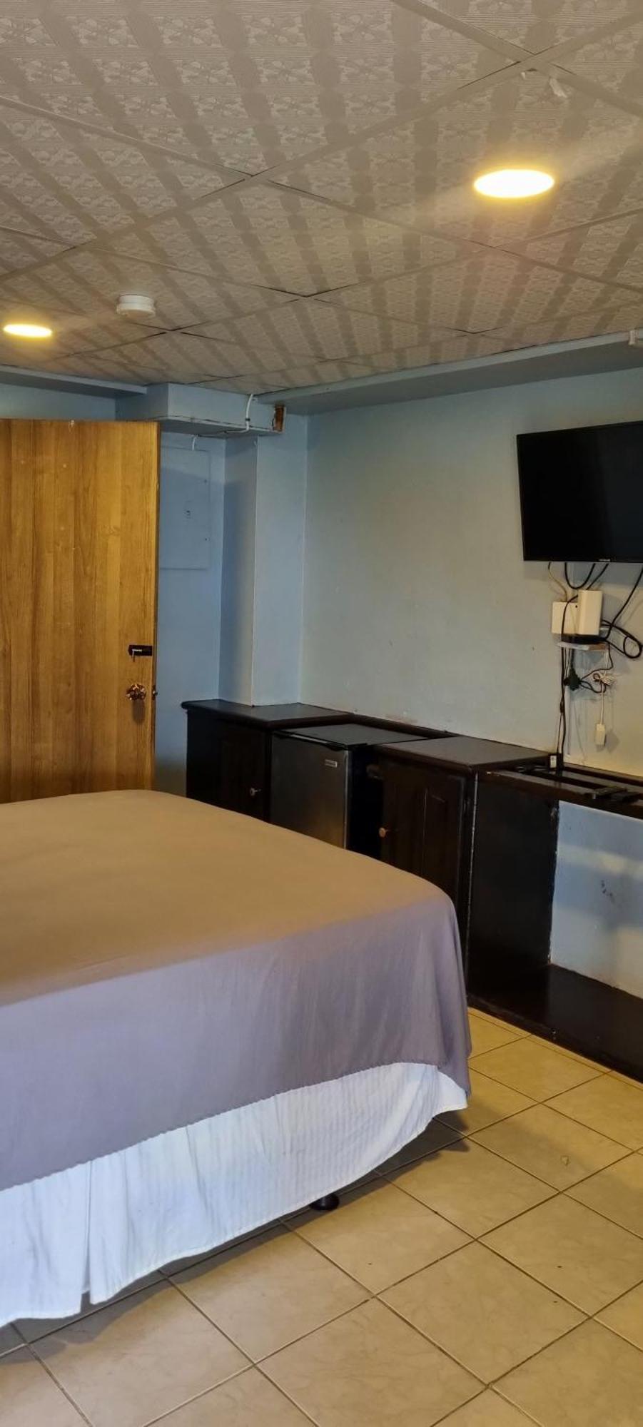 Las Cuevas Beach Lodge Eksteriør bilde