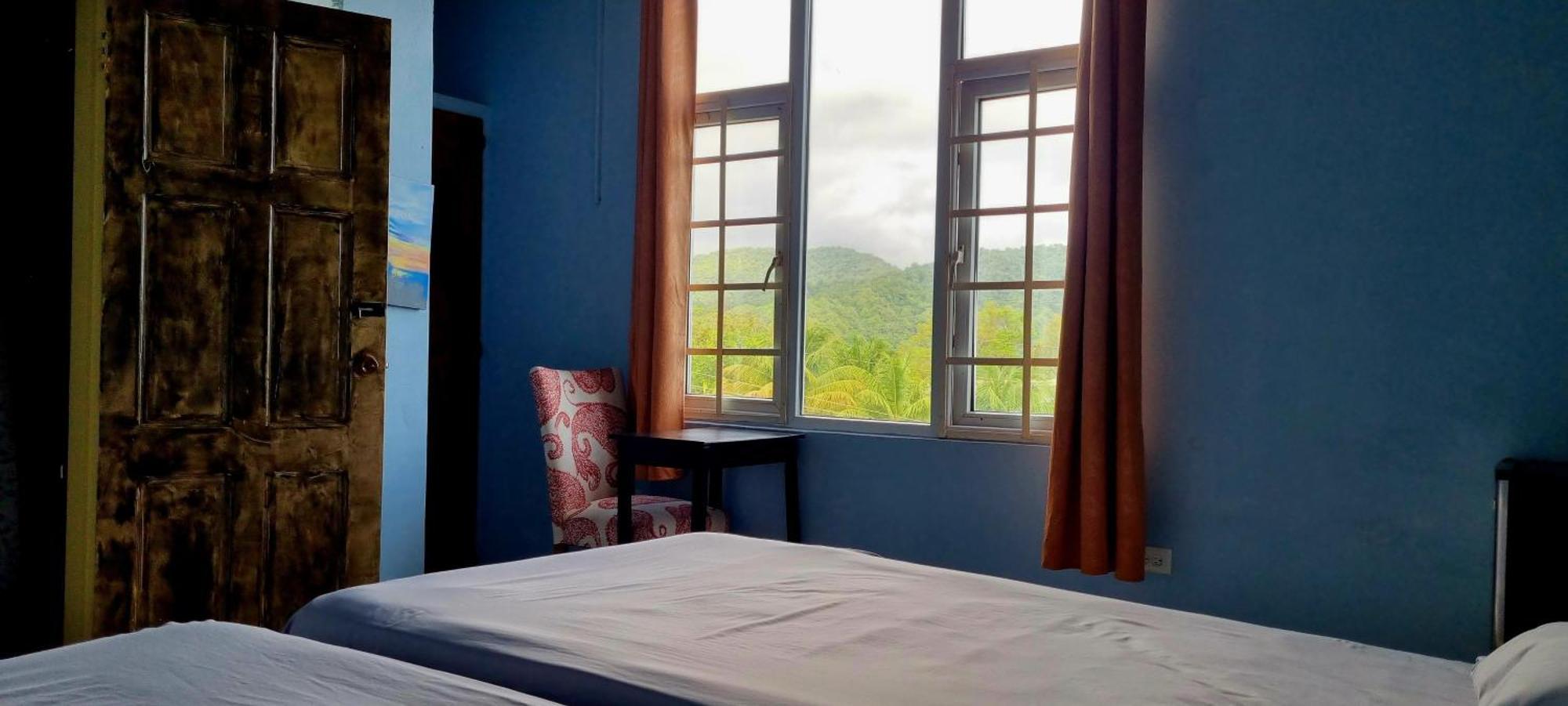 Las Cuevas Beach Lodge Eksteriør bilde